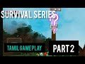 Lokicraft 7 Survival series Part 2 Tamil gameplay 