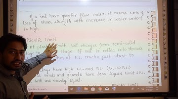 Index Properties of Soil- Part 1