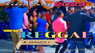 LAGU ACARA REGGAE TERBARU 2023 // RAKAT PARTY REGGAE \