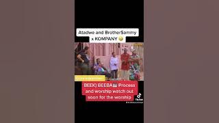 Atadwe   Company surprised brother Sammy with #BEEK) BEEBA🤣🤣🤣🤣🤣🤣💯♥️💯💯