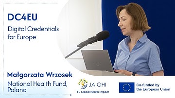Digital Credentials for Europe | DC4EU