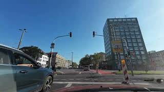 Chill Drive Darmstadt Germany | #vlog #travel #chill #amazing #best