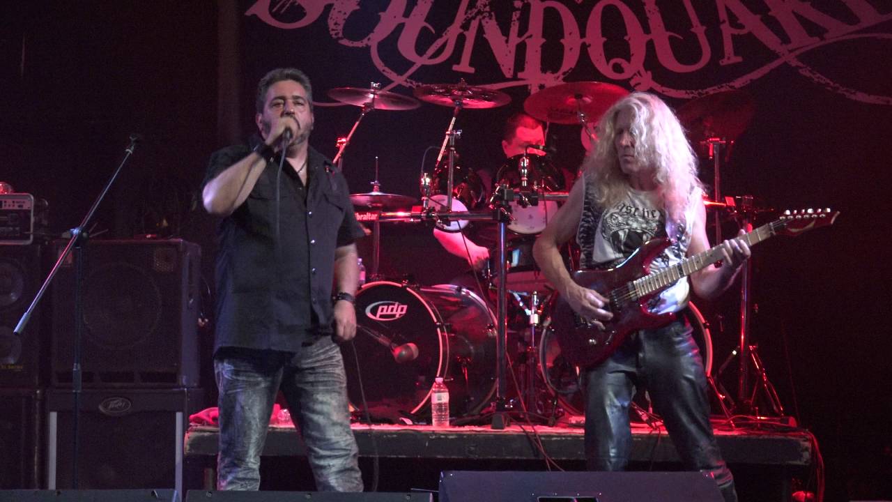 Soundquake ~ The Chance Theater in 4K ~ 10-07-16