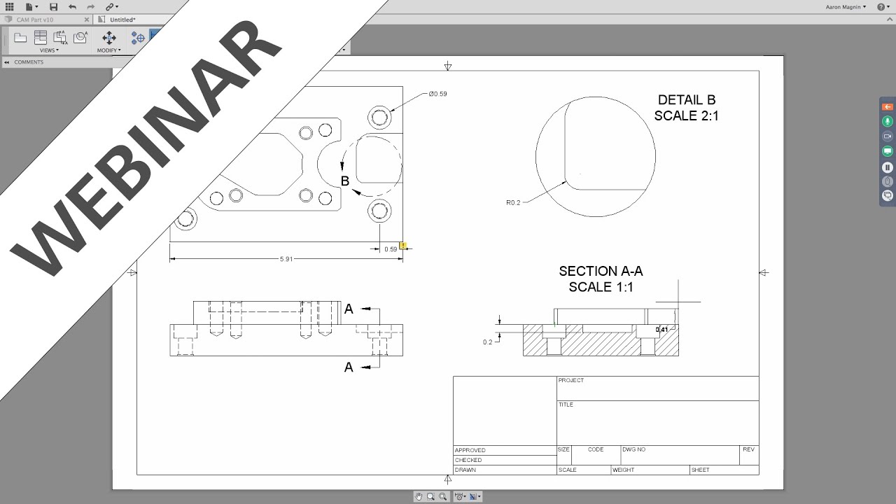 I have a question, is there a feature in Fusion360 2D drawing where you can  generate a “Hole Table”? This picture is from SolidWorks and it's an  example of this kind of