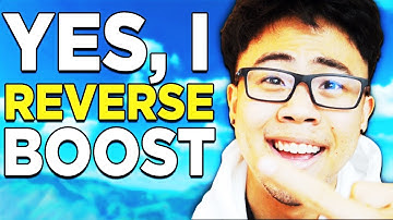 Korean Savage ADMITS to Reverse Boosting in Black Ops Cold War!