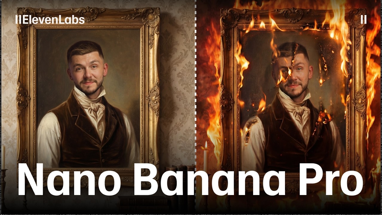 Create Viral Images & Videos with Nano Banana Pro - YouTube