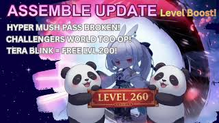 2025 MapleStorySEA Assemble Update: Level 260 Guide