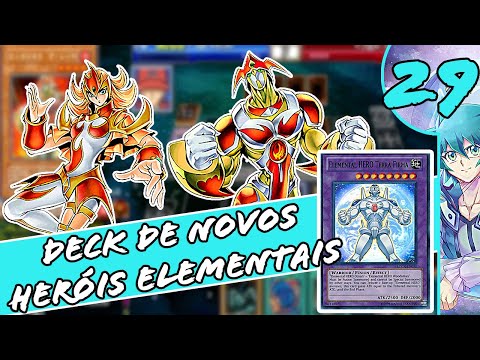 yugioh gx tag force 2 elemental hero deck Complete Custom for Yu-Gi-Oh! The best Yu-Gi-Oh! GX decks