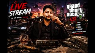 GTA 5 Mafia Don: From Zero to Millions Live