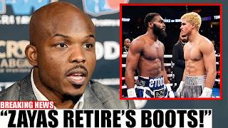 Tim Bradley BREAKS DOWN Why Jaron Ennis Could Fall Short Against Xander Zayas