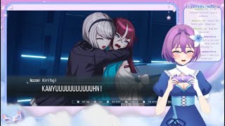 KGR - Second Round ending, Eva's Sacrifice, and Kamyuhn!