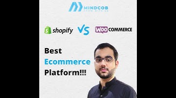 Shopify Vs WooCommerce - Which one is the best?