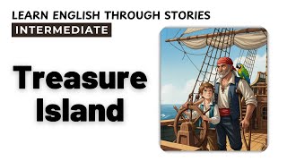 Treasure Island | Learn English Through Stories | Intermediate English