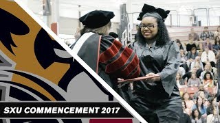 Commencement Recap 2017