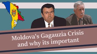 Moldova’s Gagauzia Crisis and Why it’s Important