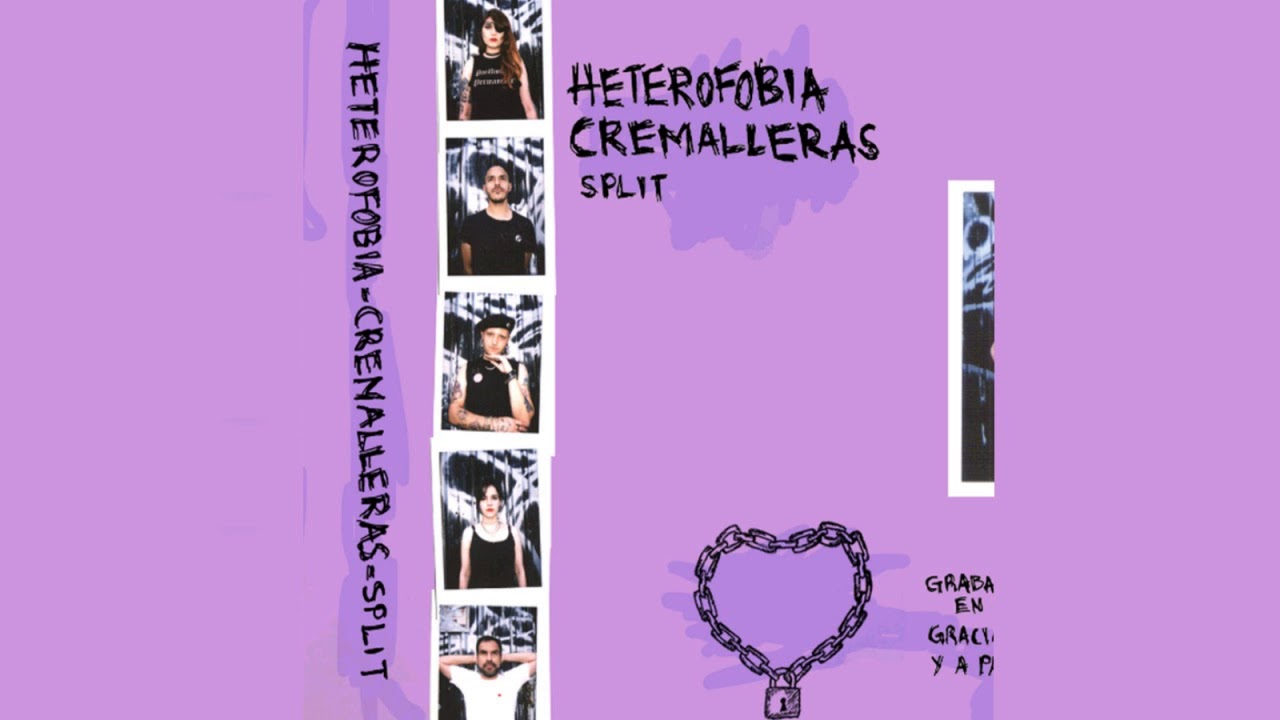 Heterofobia / Cremallera (Full Split)