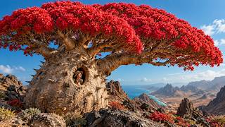 The World’s Most Amazing Trees: Ancient Giants & Natural Wonders