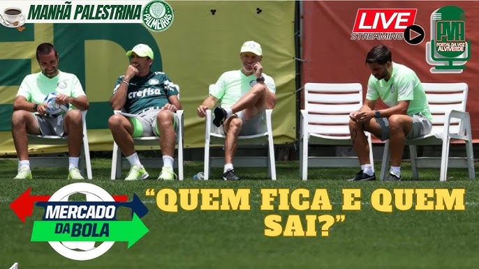 Abel e Weverton reforçam desejo por 3º lugar no Mundial de Clubes: 'É pelo  que lutamos' – Palmeiras