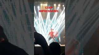 COEP IMPRESSIONS DANCE