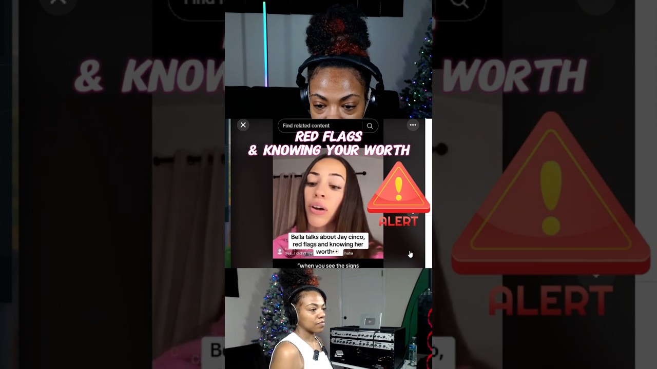 Bella Peeped Red Flags W/ Jay Cinco 🚩 