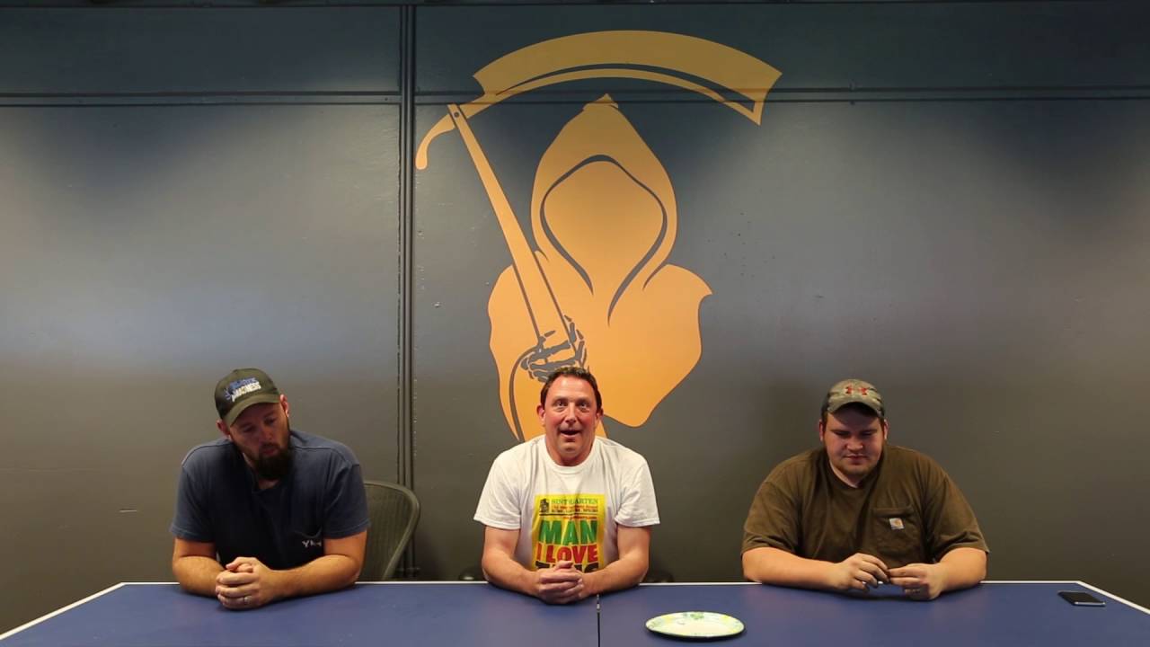 The Blades Grim Carolina Reaper Challenge