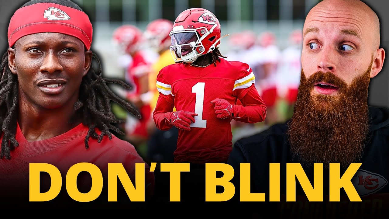 This could be the most EXPLOSIVE Chiefs offense yet...