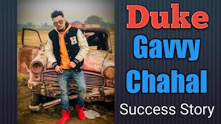 Duke Gavvy Chahal (Success Story)  #Taxaal_Earning_App