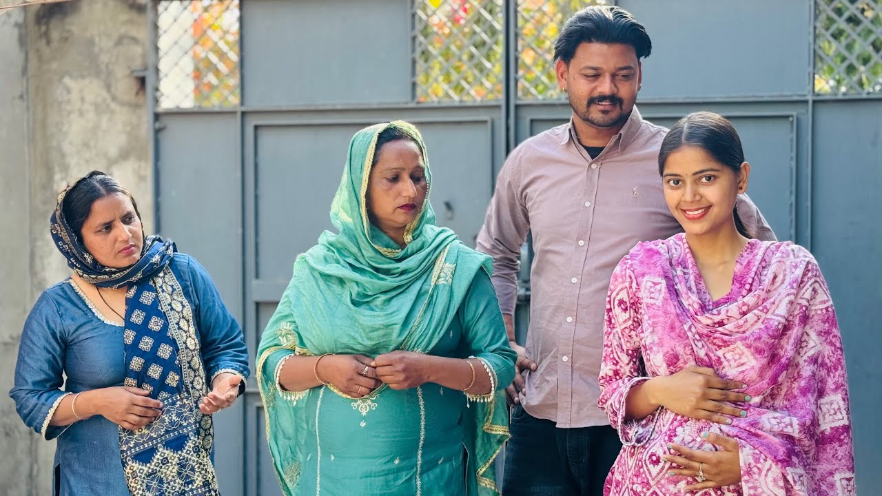 ਨੂੰਹ ਦੀ ਪੰਜੀਰੀ (ਭਾਗ-1) !! New Punjabi short movie 2026 !! @Ravichotian @charnabalianwaliwala 