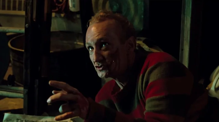 Unburned Freddy Krueger - Freddy's Dead: Final Nig...