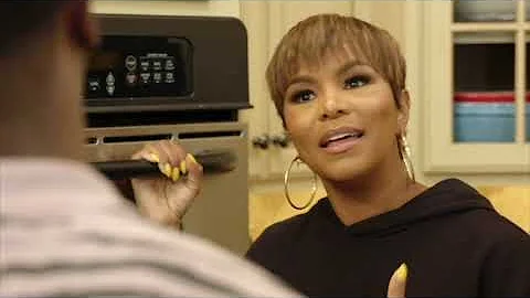 Will Tommi & LeToya Work It Out, Or Argue? | T.I. & Tiny: Friends & Family Hustle