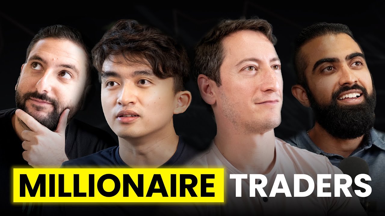 This Is What It Takes To Be A Profitable Trader