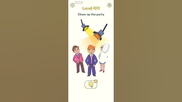 DOP 2 : Delete one part Level 474 gameplay walkthrough solution #shorts #shortvideo