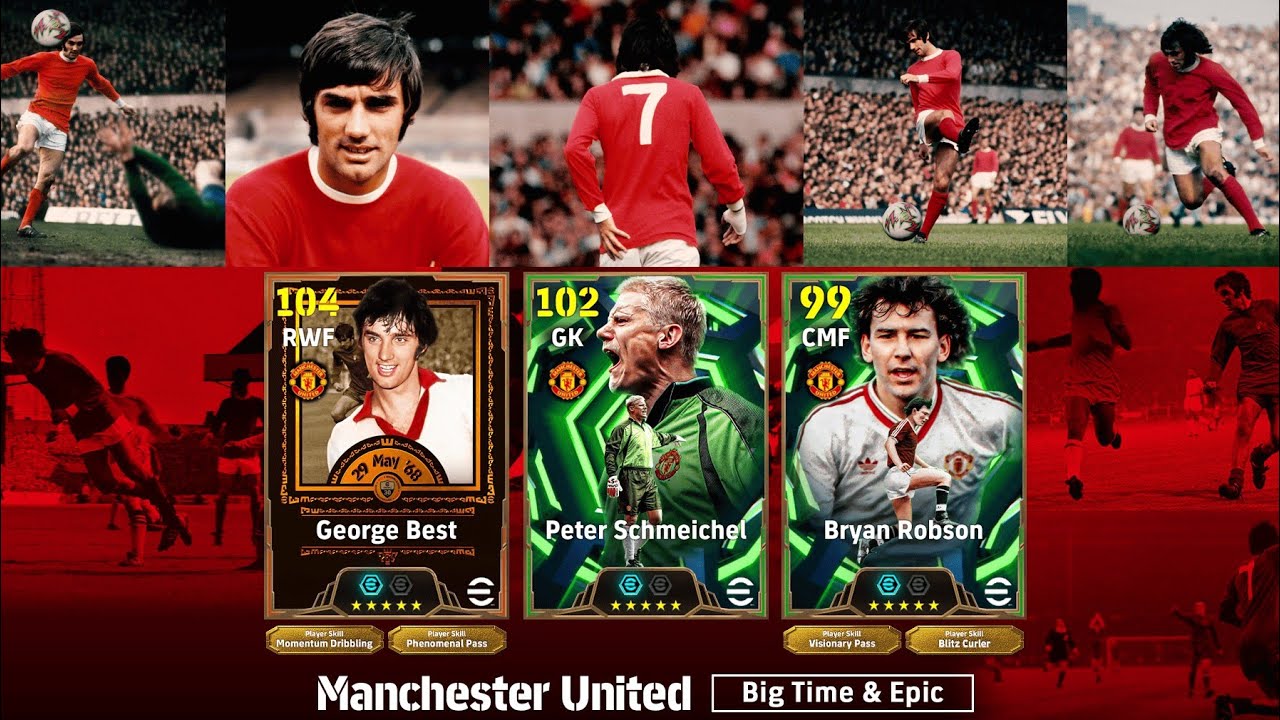 GACHA GACHA DAN GACHA💀eFootball 2026