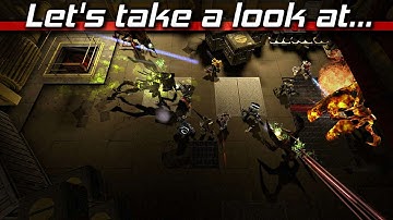 Alien Swarm: Reactive Drop - Gameplay (Free to Play) Game