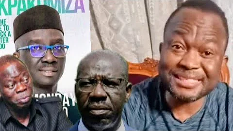 😱DO YOUR OWN GOODLUCK ADEBOYE IS OUT FOR MONDAY OKPEBHOLO OSHIOMOLE OBASEKI OVER THIS MATTER.