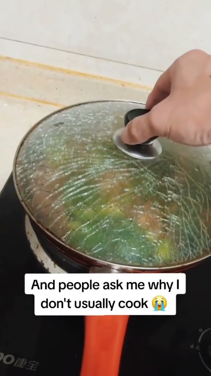 Prvnci was trying to cook early in the morning