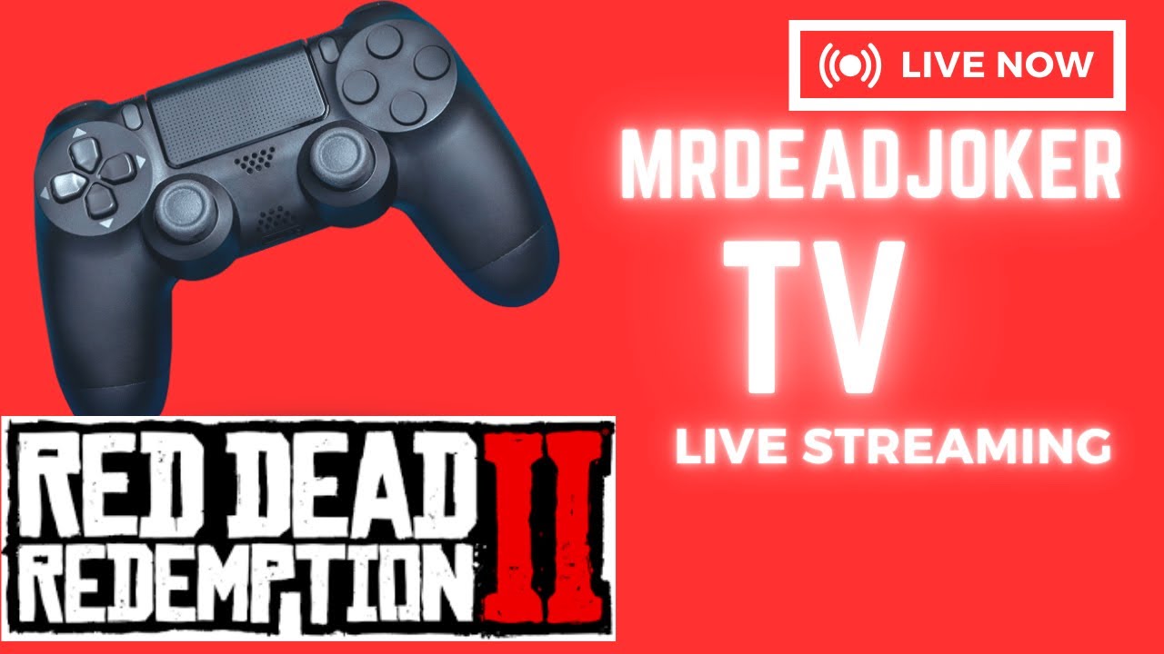 I’m playing Red Dead Redemption 2 online who trying to run with me ...