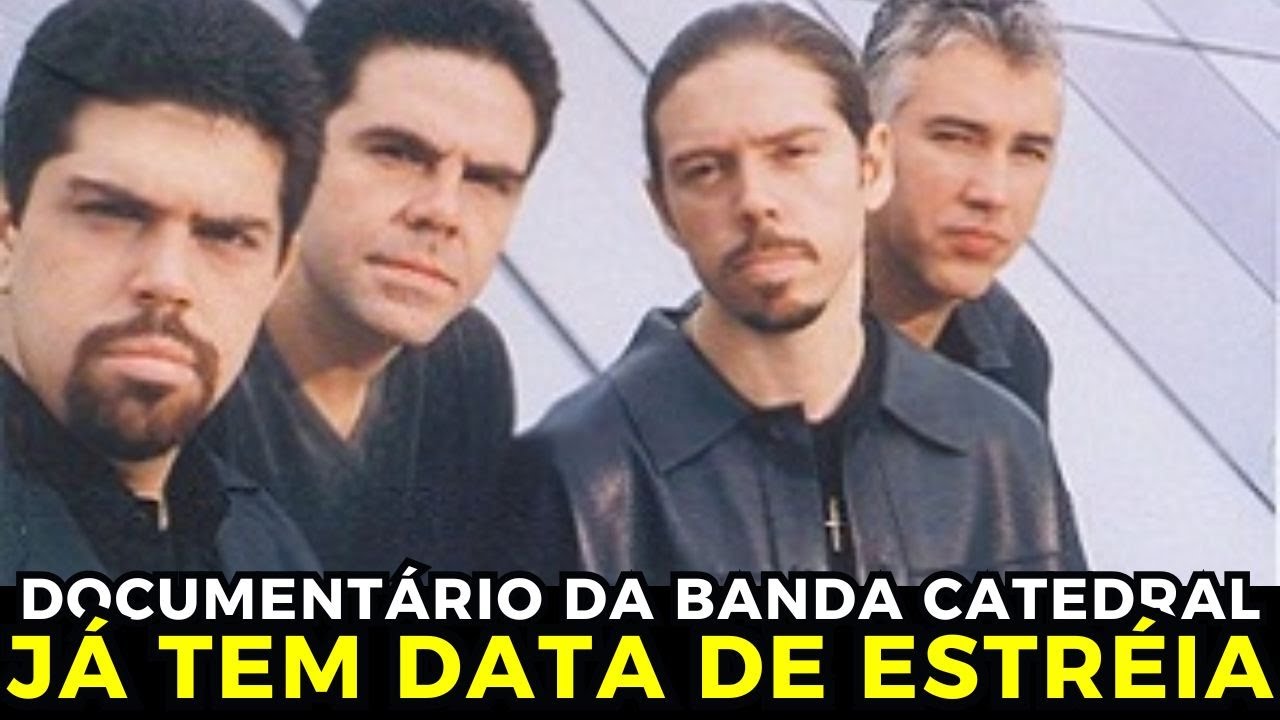 Banda Data Data de estreia do documentário da Banda Catedral está disponível - YouTube