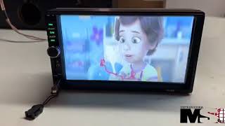 Multimídia Espelhamento Android e Ios MP5 FIRST OPTION MID 7018B 7 screenshot 5