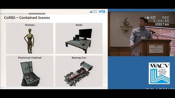 CoRBS: Comprehensive RGB-D Benchmark for SLAM using Kinect v2