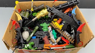 Оружия с ксго реалистичные игрушечные пистолеты, Tec-9, пистолеты для метания бус, нож и снаряжение