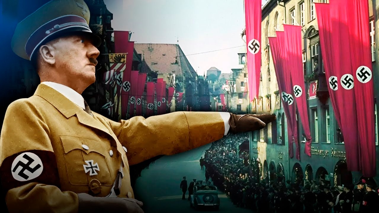 WWII Through German Eyes: When Hitler’s Soldiers Faced War
