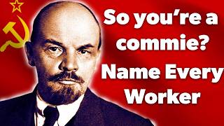 Communist Jeopardy: ragebait edition