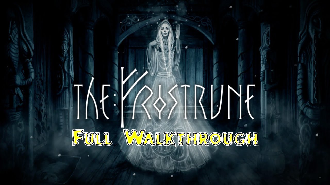Let's Play - The Frostrune - Full Walkthrough