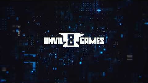 Anvil 8 Games Intro