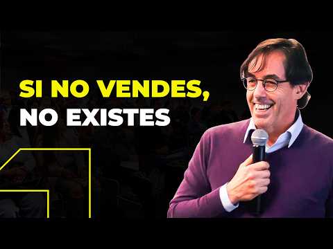 Clase magistral sobre ventas: Porque no vendes y que debes hacer, Pedro José de Zavala