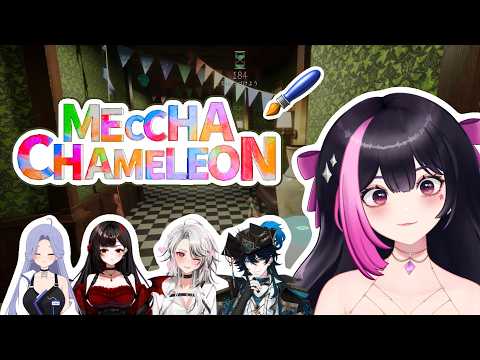 【COLLAB】MENJADI TEMBOK  | ID Vtuber