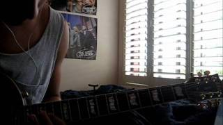 Northlane- Metamorphosis Cover (Album version G#)