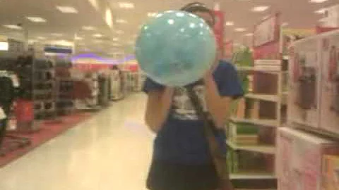 bouncy balls at target!!