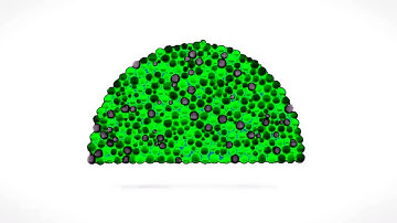 LEARN SHAPES WITH COLOR BALLS (SEMICIRCLE) Sound And Vibration Sponsored BY; Preview2 Random Effects